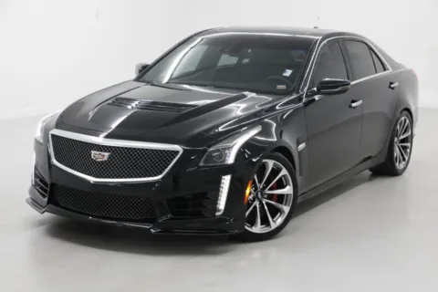 More photos of 2016 Cadillac CTS-V Sedan at Jim Falk Motors, MO