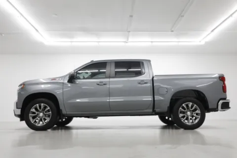 Another view of 2021 Chevrolet Silverado 1500 LT for sale in Clinton, MO at Jim Falk Motors