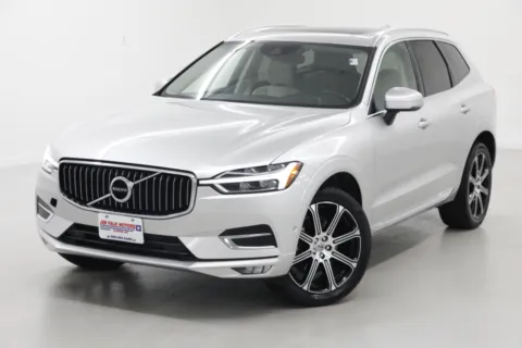 Silver 2019 Volvo XC60 Inscription for sale in Clinton, MO