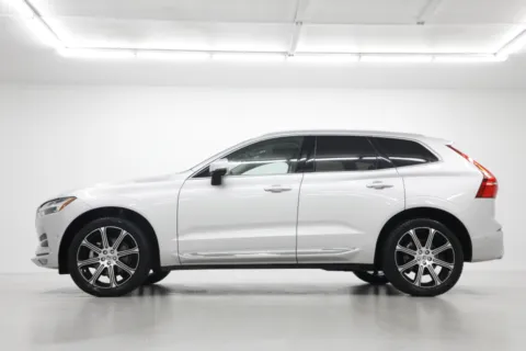 Another view of 2019 Volvo XC60 Inscription for sale in Clinton, MO at Jim Falk Motors