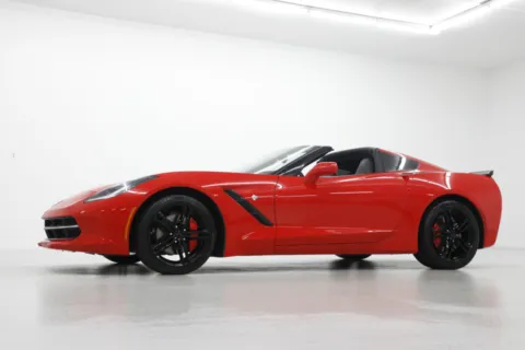 Photos of 2017 Chevrolet Corvette 1LT for sale in Clinton, MO at Jim Falk Motors
