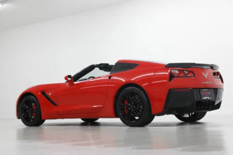 More photos of 2017 Chevrolet Corvette 1LT at Jim Falk Motors, MO