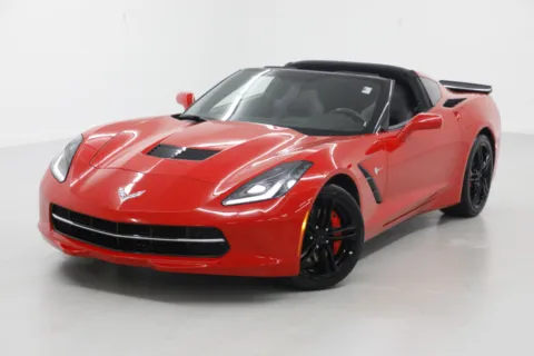 More photos of 2017 Chevrolet Corvette 1LT at Jim Falk Motors, MO