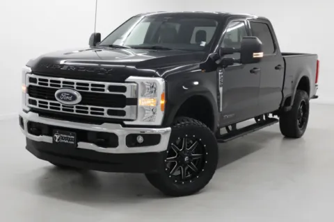 More photos of 2023 Ford Super Duty F-250 SRW XLT at Jim Falk Motors, MO