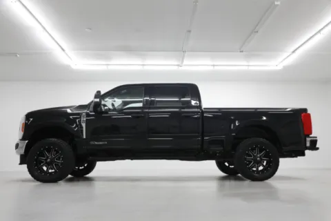 Another view of 2023 Ford Super Duty F-250 SRW XLT for sale in Clinton, MO at Jim Falk Motors