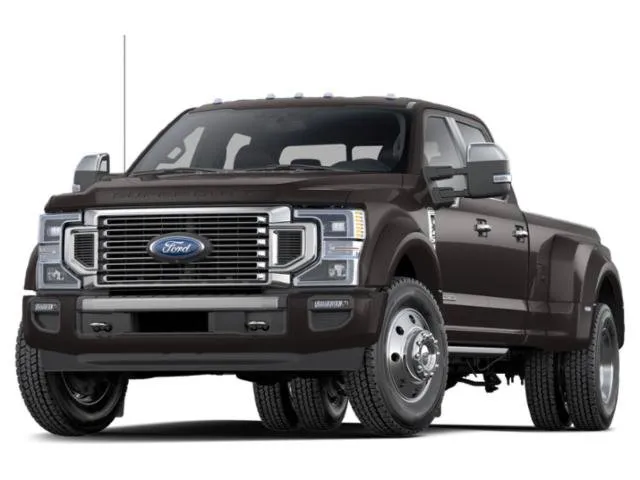 2021 Ford Super Duty F-450 DRW Platinum for sale in Clinton, MO