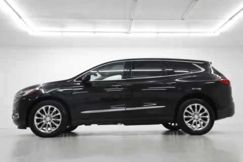 Another view of 2021 Buick Enclave Premium for sale in Clinton, MO at Jim Falk Motors