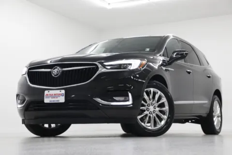 Black 2021 Buick Enclave Premium for sale in Clinton, MO