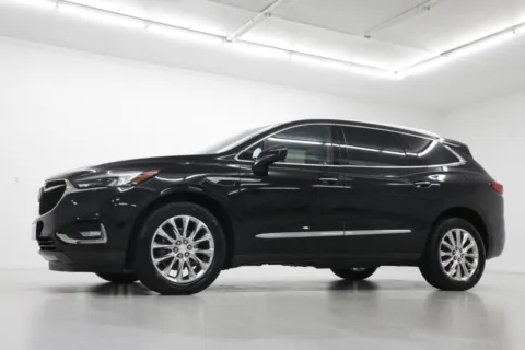 Photos of 2021 Buick Enclave Premium for sale in Clinton, MO at Jim Falk Motors