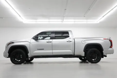 Another view of 2025 Toyota Tundra Limited for sale in Clinton, MO at Jim Falk Motors