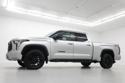 Photos of 2025 Toyota Tundra Limited for sale in Clinton, MO at Jim Falk Motors