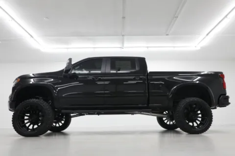 Another view of 2026 Chevrolet Silverado 1500 RST for sale in Clinton, MO at Jim Falk Motors