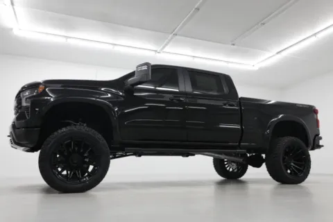 Photos of 2026 Chevrolet Silverado 1500 RST for sale in Clinton, MO at Jim Falk Motors
