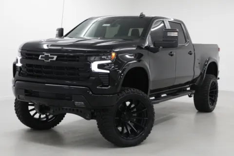 More photos of 2026 Chevrolet Silverado 1500 RST at Jim Falk Motors, MO