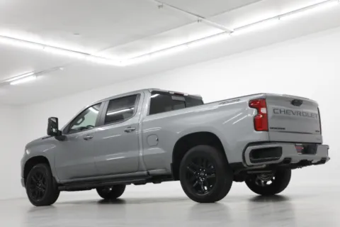 More photos of 2026 Chevrolet Silverado 1500 RST at Jim Falk Motors, MO