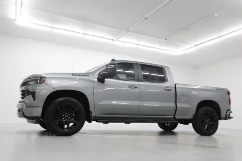 Photos of 2026 Chevrolet Silverado 1500 RST for sale in Clinton, MO at Jim Falk Motors