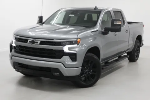More photos of 2026 Chevrolet Silverado 1500 RST at Jim Falk Motors, MO