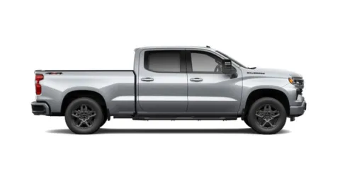 Photos of 2026 Chevrolet Silverado 1500 RST for sale in Clinton, MO at Jim Falk Motors