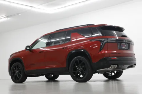 More photos of 2026 Chevrolet Traverse RS at Jim Falk Motors, MO