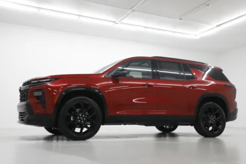 Photos of 2026 Chevrolet Traverse RS for sale in Clinton, MO at Jim Falk Motors