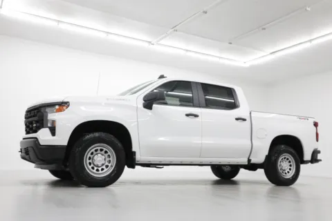 Photos of 2026 Chevrolet Silverado 1500 Work Truck for sale in Clinton, MO at Jim Falk Motors