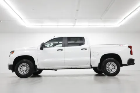 Another view of 2026 Chevrolet Silverado 1500 Work Truck for sale in Clinton, MO at Jim Falk Motors