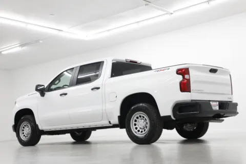 More photos of 2026 Chevrolet Silverado 1500 Work Truck at Jim Falk Motors, MO