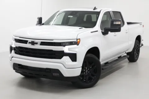 More photos of 2026 Chevrolet Silverado 1500 RST at Jim Falk Motors, MO