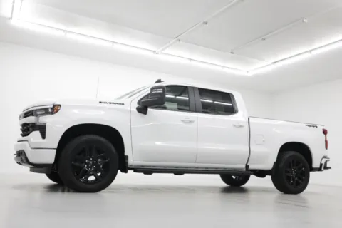 Photos of 2026 Chevrolet Silverado 1500 RST for sale in Clinton, MO at Jim Falk Motors
