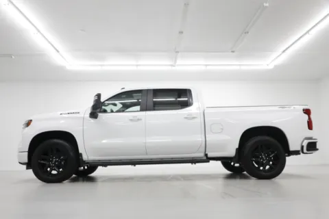 Another view of 2026 Chevrolet Silverado 1500 RST for sale in Clinton, MO at Jim Falk Motors