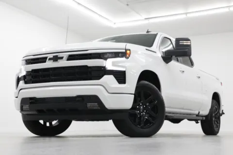 White 2026 Chevrolet Silverado 1500 RST for sale in Clinton, MO