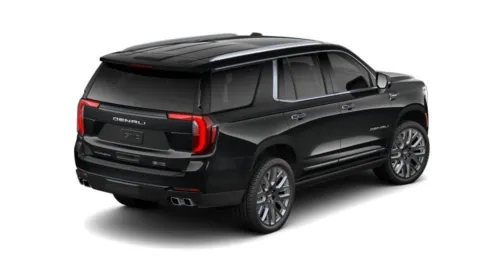 Another view of 2026 GMC Yukon Denali Ultimate for sale in Clinton, MO at Jim Falk Motors