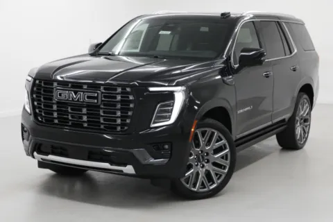 More photos of 2026 GMC Yukon Denali Ultimate at Jim Falk Motors, MO