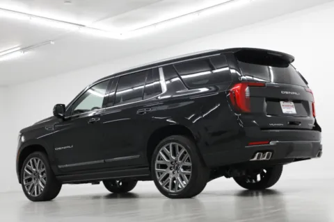 More photos of 2026 GMC Yukon Denali Ultimate at Jim Falk Motors, MO