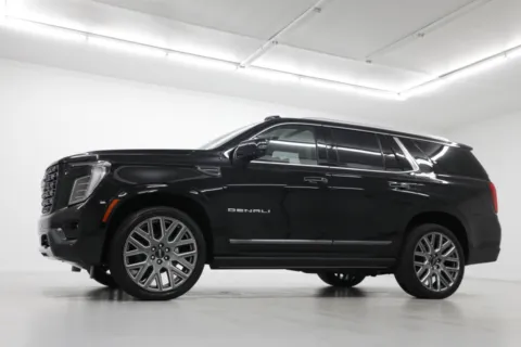 Another view of 2026 GMC Yukon Denali Ultimate for sale in Clinton, MO at Jim Falk Motors