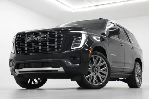 Black 2026 GMC Yukon Denali Ultimate for sale in Clinton, MO