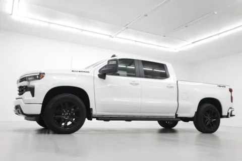 Photos of 2026 Chevrolet Silverado 1500 RST for sale in Clinton, MO at Jim Falk Motors