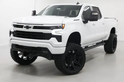 More photos of 2026 Chevrolet Silverado 1500 RST at Jim Falk Motors, MO