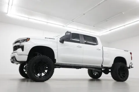 Photos of 2026 Chevrolet Silverado 1500 RST for sale in Clinton, MO at Jim Falk Motors