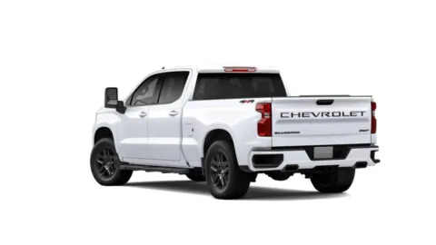 Another view of 2026 Chevrolet Silverado 1500 RST for sale in Clinton, MO at Jim Falk Motors