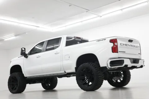 More photos of 2026 Chevrolet Silverado 1500 RST at Jim Falk Motors, MO