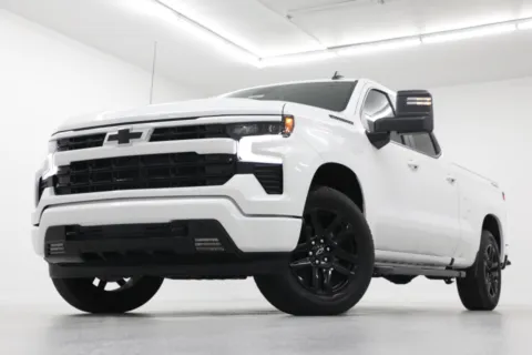 White 2026 Chevrolet Silverado 1500 RST for sale in Clinton, MO