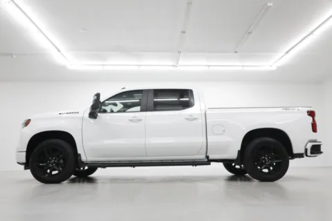 Another view of 2026 Chevrolet Silverado 1500 RST for sale in Clinton, MO at Jim Falk Motors