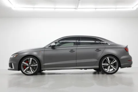 Another view of 2017 Audi RS 3 2.5T for sale in Clinton, MO at Jim Falk Motors