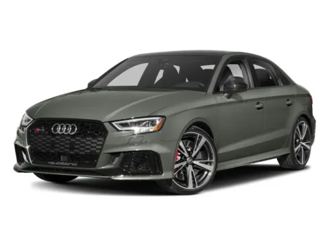 Red 2017 Audi RS 3 2.5T for sale in Clinton, MO
