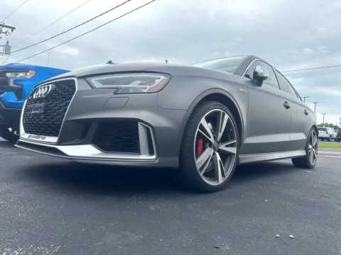 Red 2017 Audi RS 3 2.5T for sale in Clinton, MO