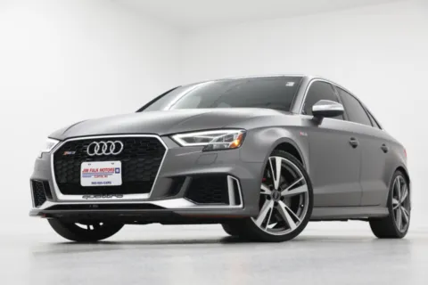 Red 2017 Audi RS 3 2.5T for sale in Clinton, MO
