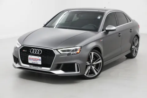 More photos of 2017 Audi RS 3 2.5T at Jim Falk Motors, MO