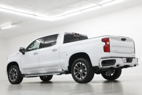 More photos of 2026 Chevrolet Silverado 1500 High Country at Jim Falk Motors, MO