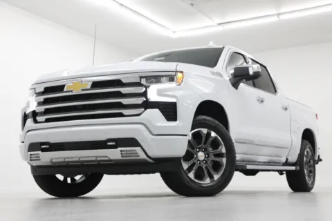 White 2026 Chevrolet Silverado 1500 High Country for sale in Clinton, MO